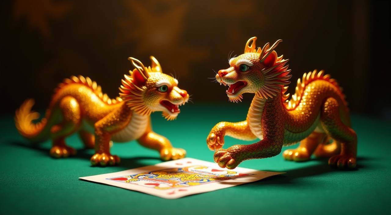 vbet88 5 Lions Dance